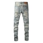 Purple Brand Jeans Gray - Image 2