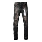 Purple Brand Jeans Black