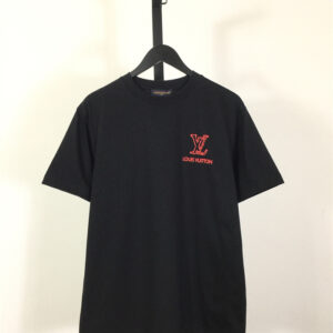 Louis Vuitton Embroidered