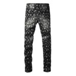 Purple Brand Jeans Black - Image 2
