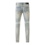Amiri Jeans Gray - Image 2