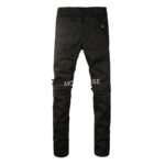 Amiri Jeans Black - Image 2