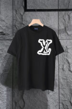 Louis Vuitton Embellished Short-Sleeved