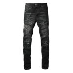 Amiri Jeans Black