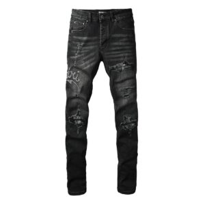 Amiri Jeans Black