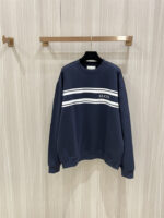 Gucci Logo Embossed Cotton