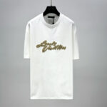 Louis Vuitton Embroidered Signature