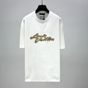Louis Vuitton Embroidered Signature
