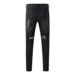 Purple Brand Jeans Black - Image 2
