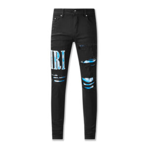 Amiri Jeans Black