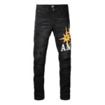 Amiri Jeans Black