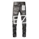 Purple Brand Jeans Gray - Image 2