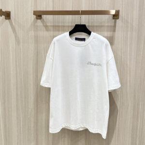 Louis Vuitton Embroidered
