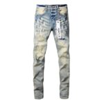 Purple Brand Jeans Light Blue
