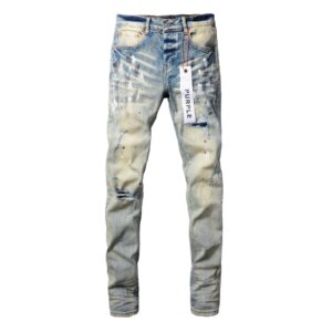 Purple Brand Jeans Light Blue