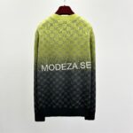Gucci Wool cashmere rib knit sweater - Image 2