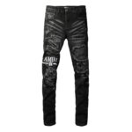 Amiri Jeans Black