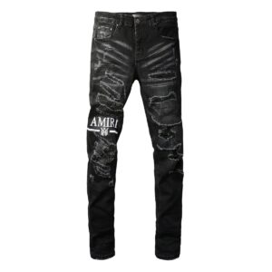Amiri Jeans Black