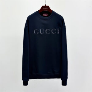 Gucci Cotton jersey sweatshirt