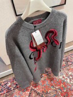Gucci Wool Cashmere Sweater