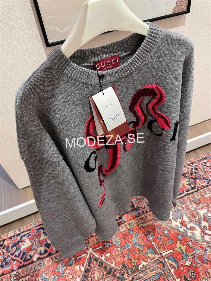 e77dda2a Gucci Wool Cashmere Sweater - Image 1