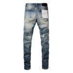 Purple Brand Jeans Light Blue - Image 2