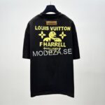 Louis Vuitton Embroidered Short-Sleeved - Image 2