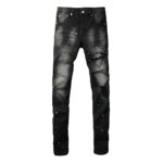 Purple Brand Jeans Black