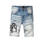 Amiri Shorts Blue