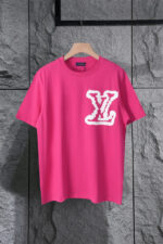 Louis Vuitton Embellished Short-Sleeved