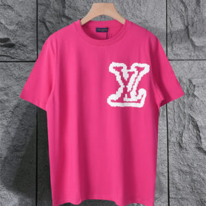 Louis Vuitton Embellished Short-Sleeved
