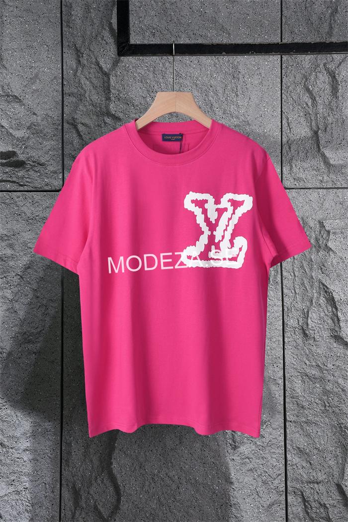 eaf4b643 Louis Vuitton Embellished Short-Sleeved - Image 1