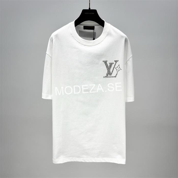 ec3af240 Louis Vuitton Embroidered Short-Sleeved - Image 1