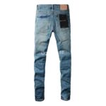 Purple Brand Jeans Blue - Image 2