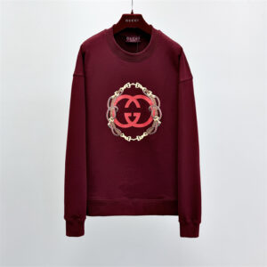 Gucci Cotton jersey sweatshirt
