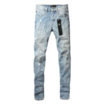 Purple Brand Jeans Light Blue