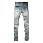 Amiri Jeans Light BLue - Image 2