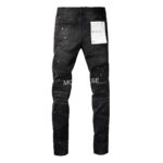 Purple Brand Jeans Black - Image 2