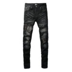 Amiri Jeans Black
