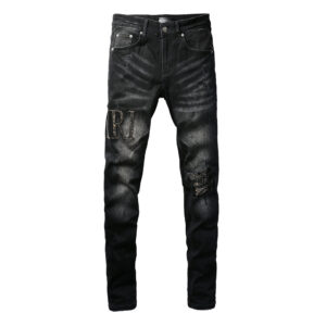 Amiri Jeans Black
