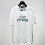 Louis Vuitton Embroidered Beads Cotton