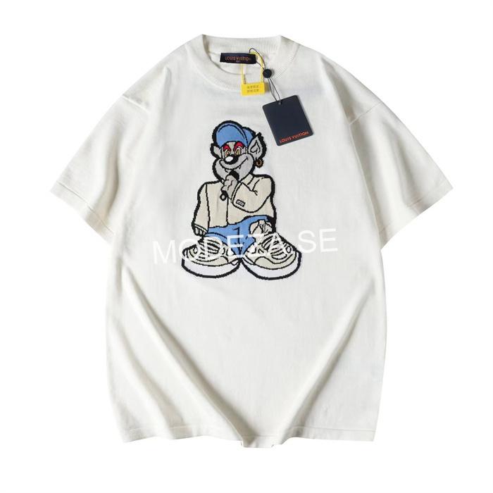 f166b598 Louis Vuitton Signature Icon T-Shirt - Image 1