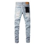 Purple Brand Jeans Light Blue - Image 2