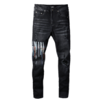 Amiri Jeans Black