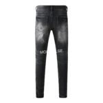 Purple Brand Jeans Black - Image 2