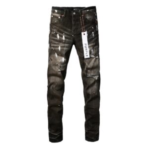 Purple Brand Jeans Black
