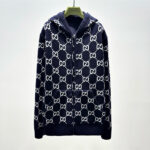 Gucci Reversible Wool