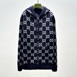 Gucci Reversible Wool