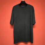 Louis Vuitton Monogram Embroidered Cotton