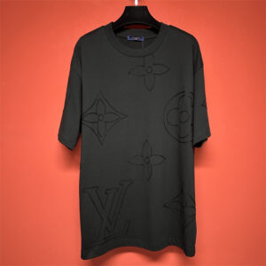 Louis Vuitton Monogram Embroidered Cotton